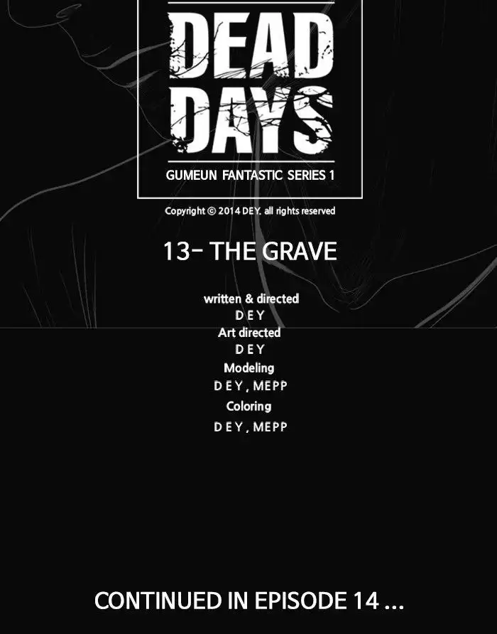 DEAD DAYS Chapter 13 79